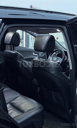 Hyundai Santa Fe 2013, 166,000 km - 2.0 l - Gəncə