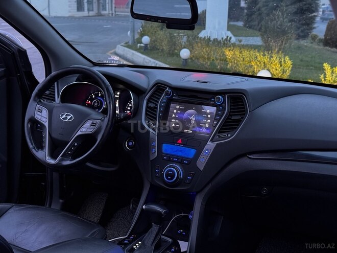 Hyundai Santa Fe 2013, 166,000 km - 2.0 l - Gəncə