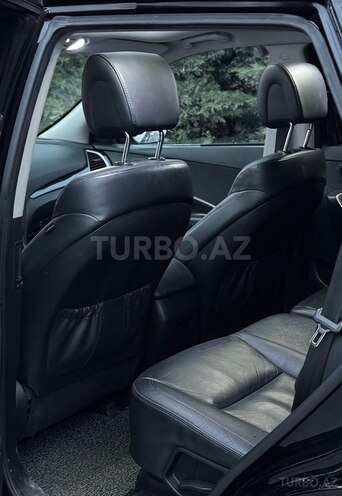 Hyundai Santa Fe 2013, 166,000 km - 2.0 l - Gəncə