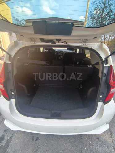 Nissan Note 2018, 41,000 km - 1.2 l - Bakı