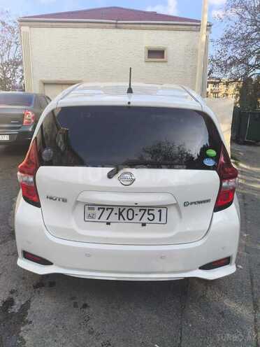 Nissan Note 2018, 41,000 km - 1.2 l - Bakı