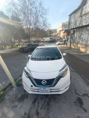 Nissan Note 2018, 41,000 km - 1.2 l - Bakı