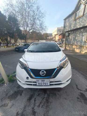 Nissan Note 2018, 41,000 km - 1.2 l - Bakı