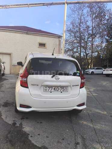 Nissan Note 2018, 41,000 km - 1.2 l - Bakı