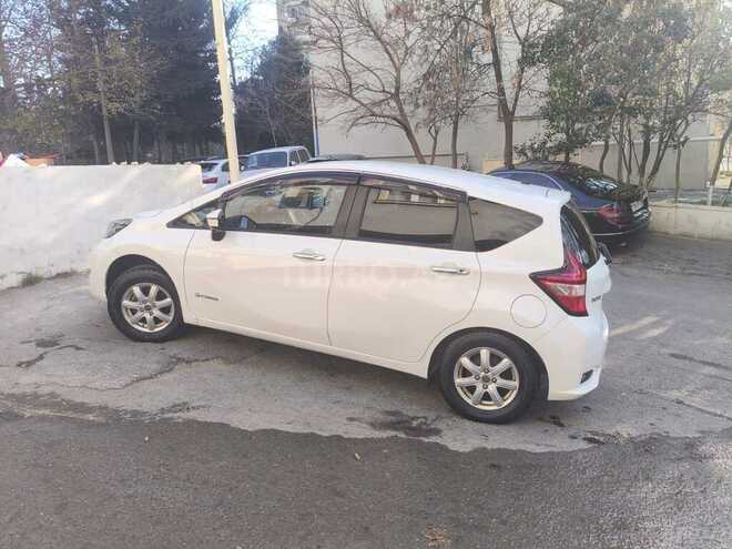 Nissan Note 2018, 41,000 km - 1.2 l - Bakı