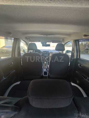 Nissan Note 2018, 41,000 km - 1.2 l - Bakı