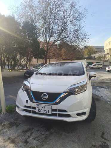 Nissan Note 2018, 41,000 km - 1.2 l - Bakı