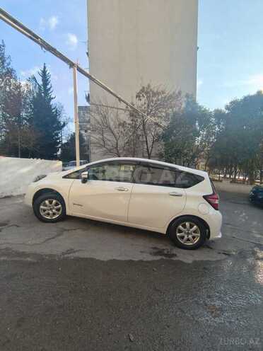 Nissan Note 2018, 41,000 km - 1.2 l - Bakı