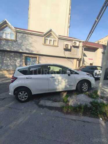Nissan Note 2018, 41,000 km - 1.2 l - Bakı