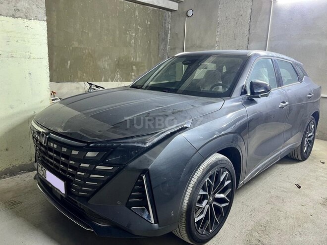 Changan  2025, 0 km - 1.5 л - Sumqayıt