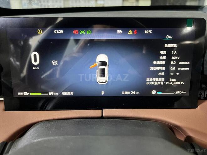 Changan  2025, 0 km - 1.5 л - Sumqayıt