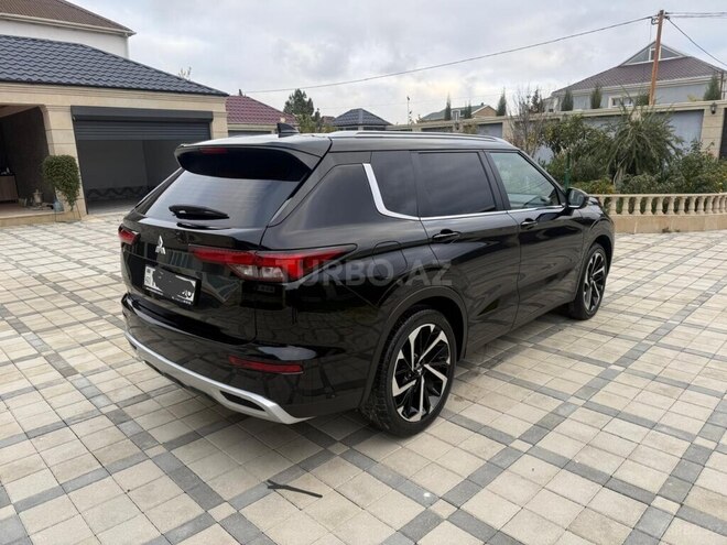 Mitsubishi Outlander 2022, 46,500 km - 2.5 l - Bakı