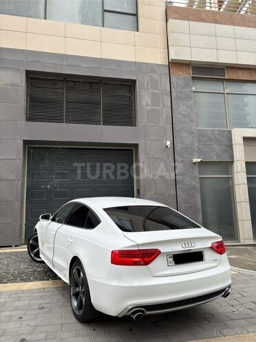 Audi A5 2014, 153,000 km - 2.0 l - Bakı