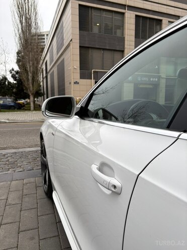 Audi A5 2014, 153,000 km - 2.0 l - Bakı