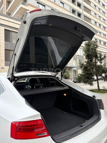 Audi A5 2014, 153,000 km - 2.0 l - Bakı