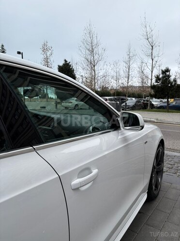 Audi A5 2014, 153,000 km - 2.0 l - Bakı