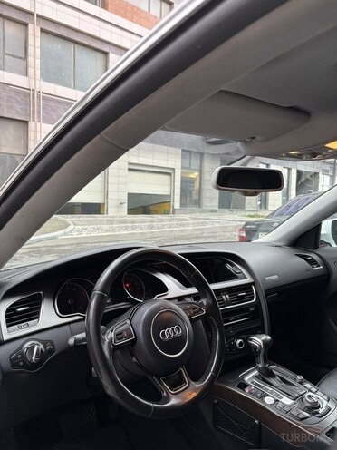 Audi A5 2014, 153,000 km - 2.0 l - Bakı
