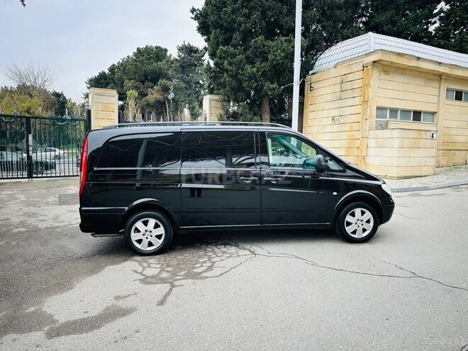 Mercedes Vito 2008, 260,570 km - 2.1 л - Bakı