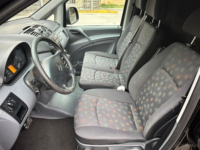Mercedes Vito 2008, 260,570 km - 2.1 л - Bakı