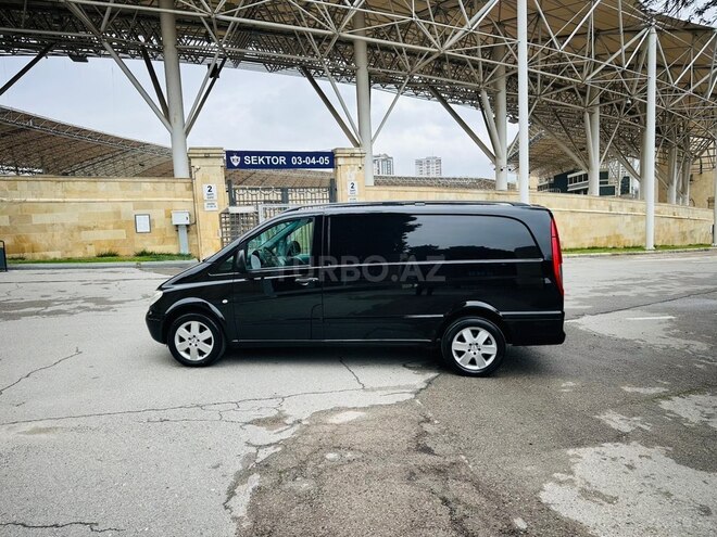Mercedes Vito 2008, 260,570 km - 2.1 л - Bakı