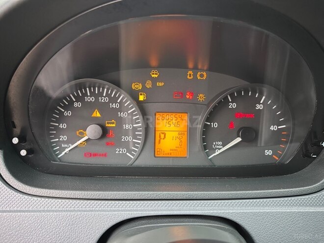 Mercedes Vito 2008, 260,570 km - 2.1 л - Bakı