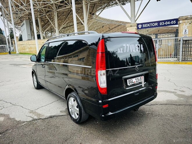 Mercedes Vito 2008, 260,570 km - 2.1 л - Bakı