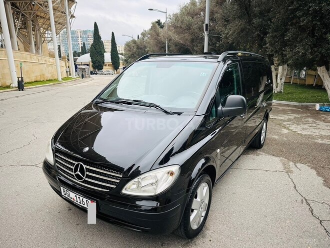 Mercedes Vito 2008, 260,570 km - 2.1 л - Bakı