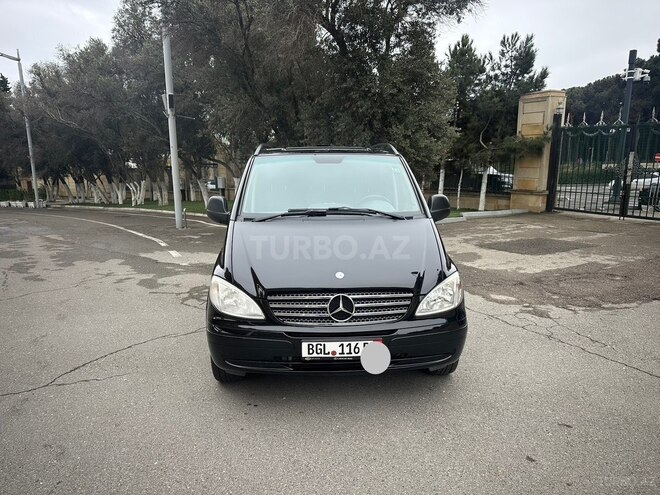 Mercedes Vito 2008, 260,570 km - 2.1 л - Bakı