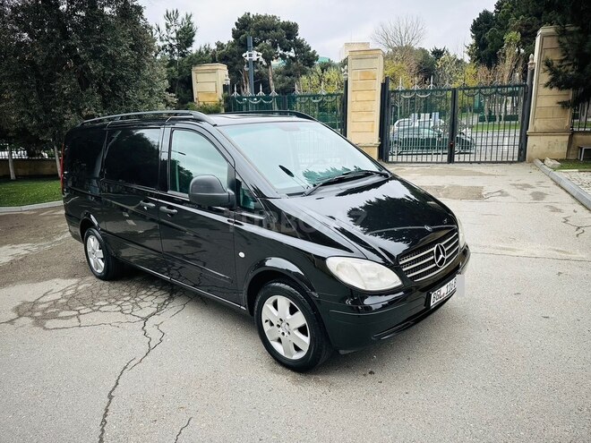 Mercedes Vito 2008, 260,570 km - 2.1 л - Bakı