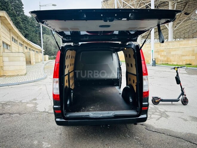 Mercedes Vito 2008, 260,570 km - 2.1 л - Bakı