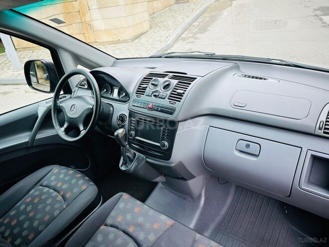 Mercedes Vito 2008, 260,570 km - 2.1 л - Bakı