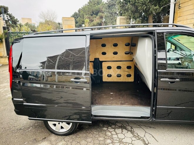 Mercedes Vito 2008, 260,570 km - 2.1 л - Bakı
