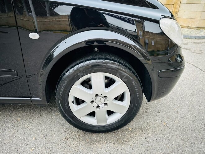 Mercedes Vito 2008, 260,570 km - 2.1 л - Bakı