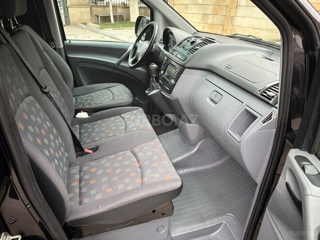 Mercedes Vito 2008, 260,570 km - 2.1 л - Bakı