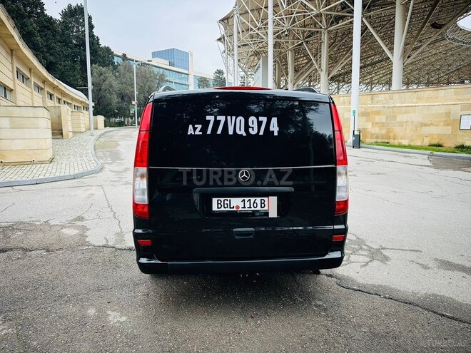 Mercedes Vito 2008, 260,570 km - 2.1 л - Bakı