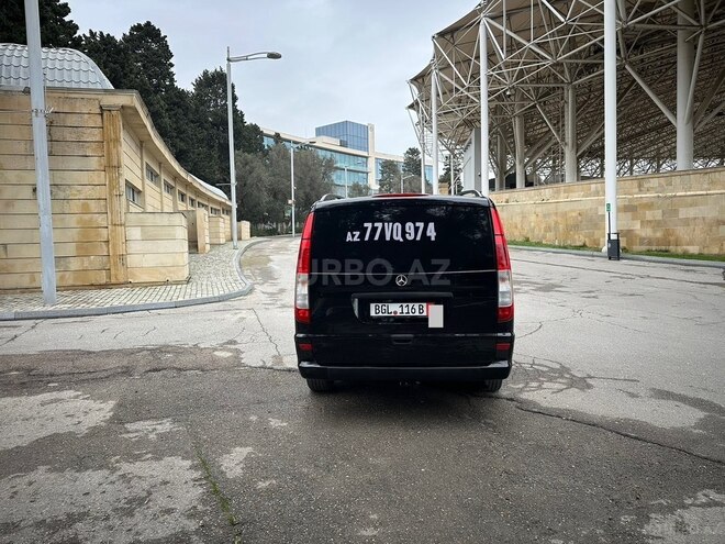 Mercedes Vito 2008, 260,570 km - 2.1 л - Bakı