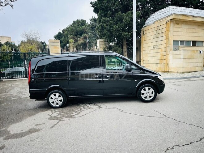Mercedes Vito 2008, 260,570 km - 2.1 л - Bakı