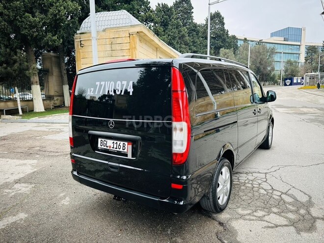 Mercedes Vito 2008, 260,570 km - 2.1 л - Bakı