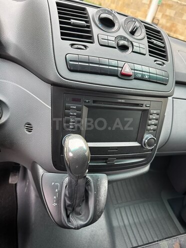 Mercedes Vito 2008, 260,570 km - 2.1 л - Bakı