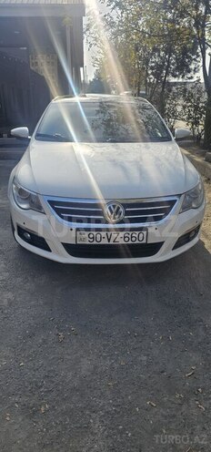 Volkswagen Passat CC-1