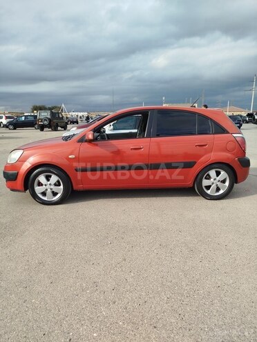 Kia Rio 2007, 475,000 km - 1.5 l - Bakı