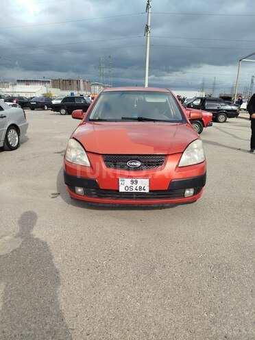 Kia Rio 2007, 475,000 km - 1.5 l - Bakı