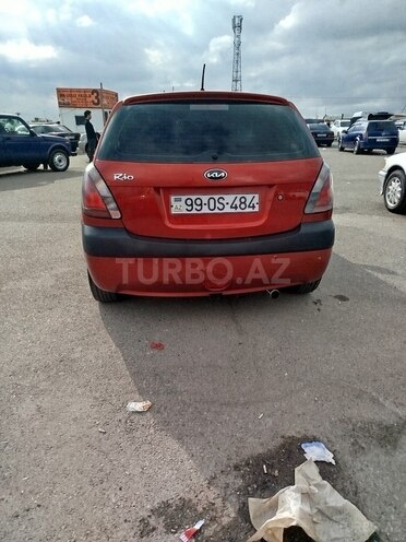 Kia Rio 2007, 475,000 km - 1.5 l - Bakı