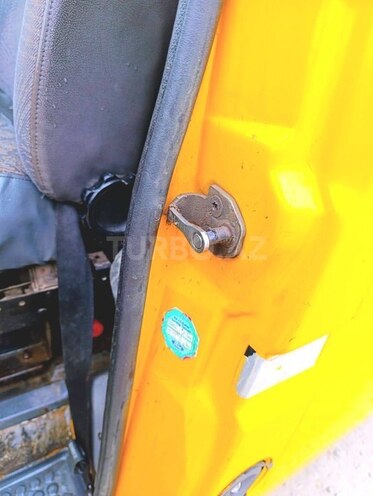 Ford Transit 1999, 432,000 km - 2.5 l - İmişli