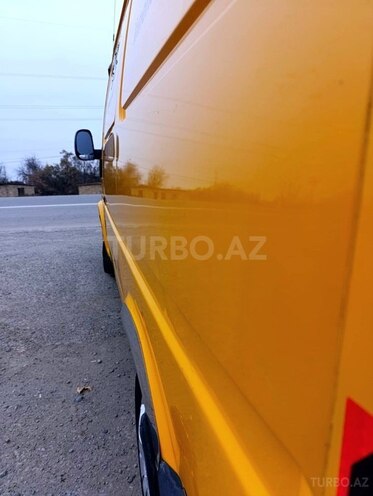 Ford Transit 1999, 432,000 km - 2.5 l - İmişli