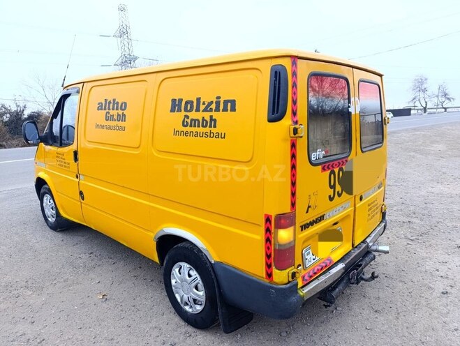 Ford Transit 1999, 432,000 km - 2.5 l - İmişli