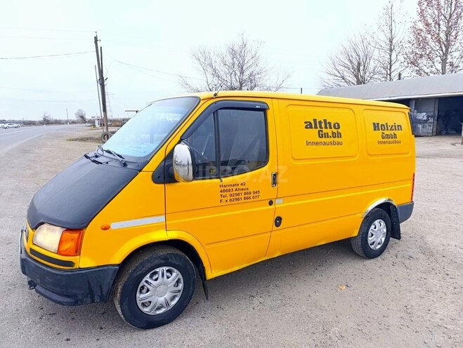 Ford Transit 1999, 432,000 km - 2.5 l - İmişli