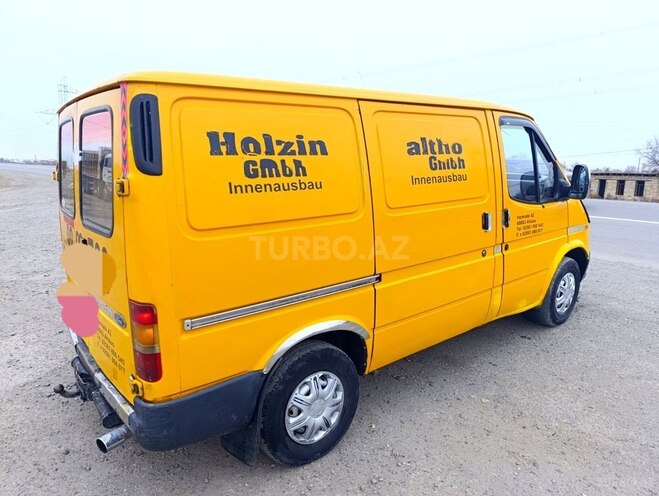Ford Transit 1999, 432,000 km - 2.5 l - İmişli