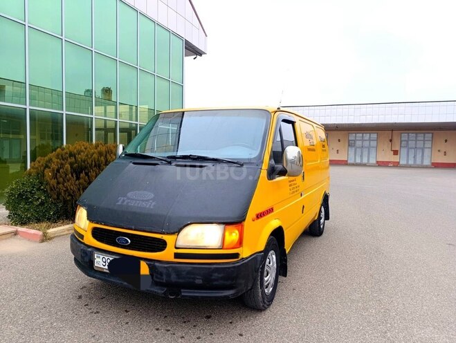 Ford Transit 1999, 432,000 km - 2.5 l - İmişli