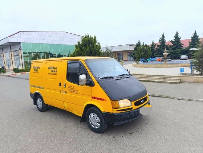 Ford Transit 1999, 432,000 km - 2.5 l - İmişli